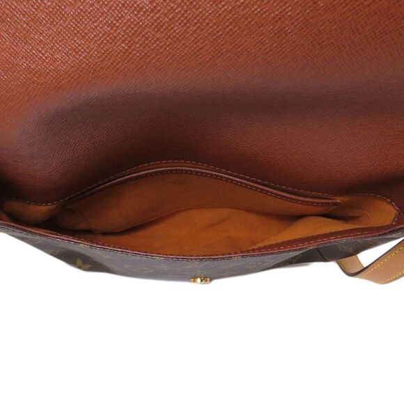 Louis Vuitton Musette Tango Short Monogram Shoulder Bag - Picture 5 of 9